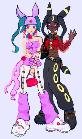 Fashion Illustration 2