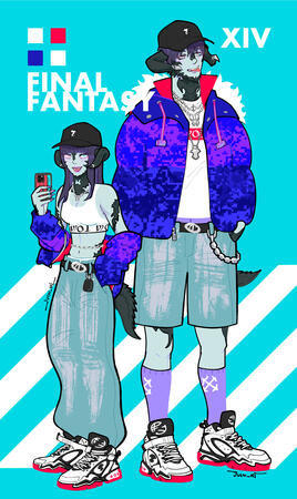 Fashion Illustration